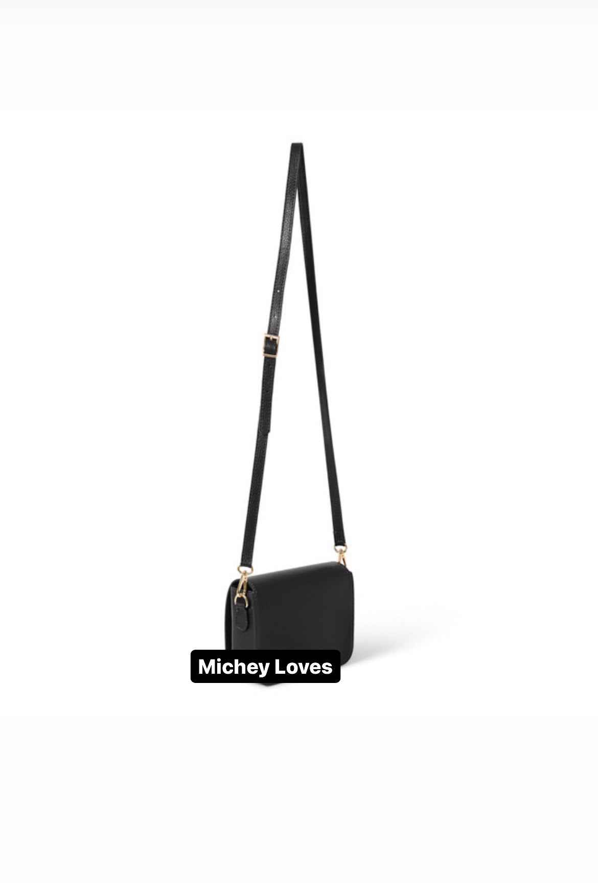 Tivoli Box Bag | Black