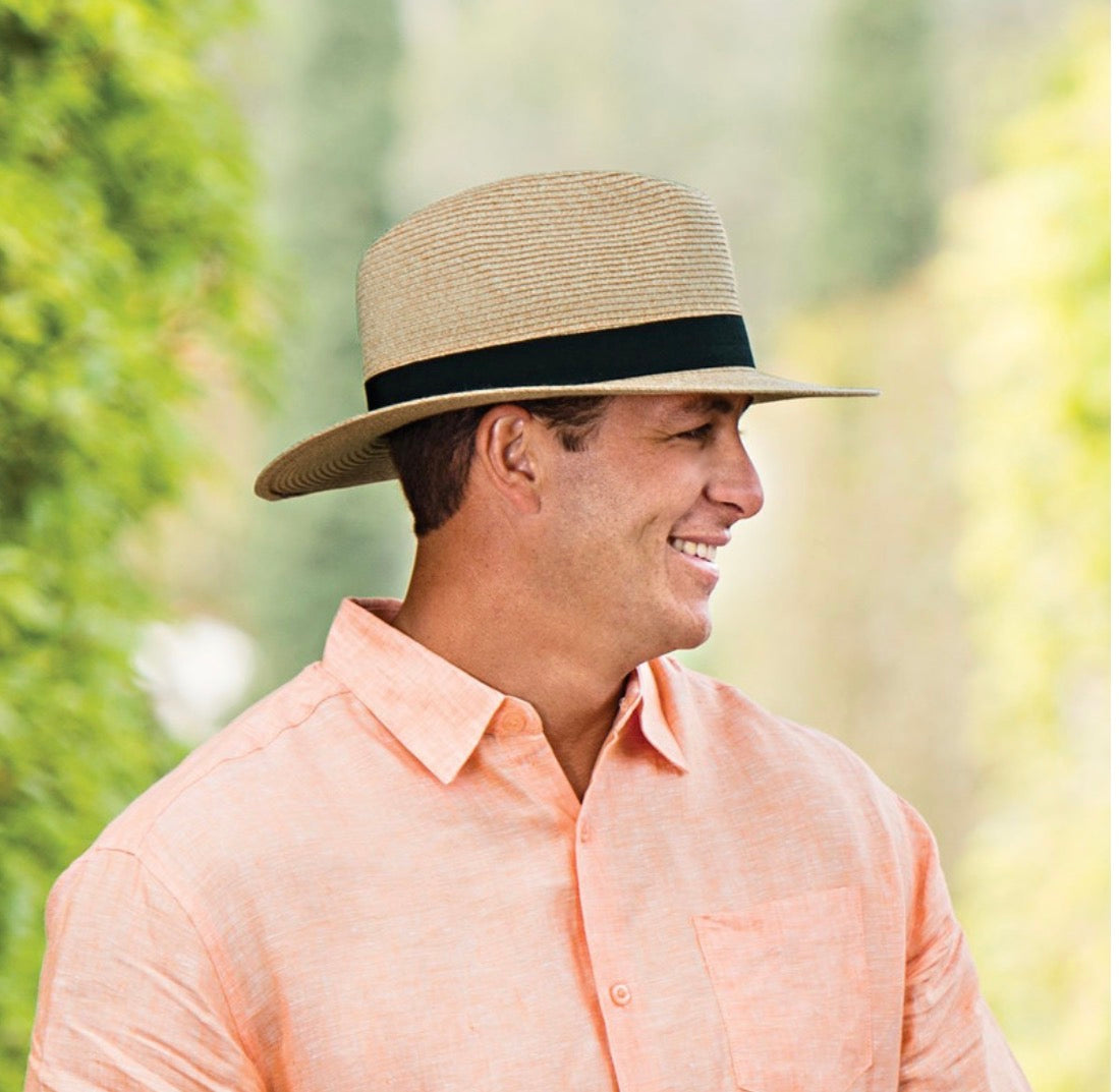 Men’s Laguna Beach SPF50 Packable Sun Hat | Beige