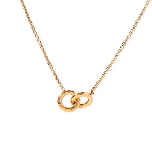 Together Forever Necklace
