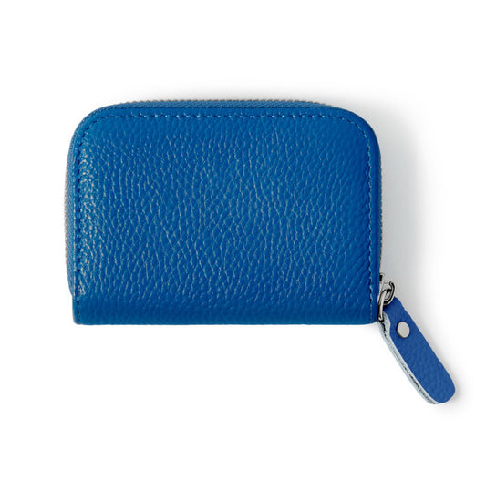 Zip Card Holder | Royal Blue