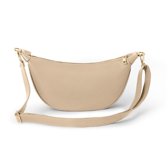 Naples Sling Bag | Taupe