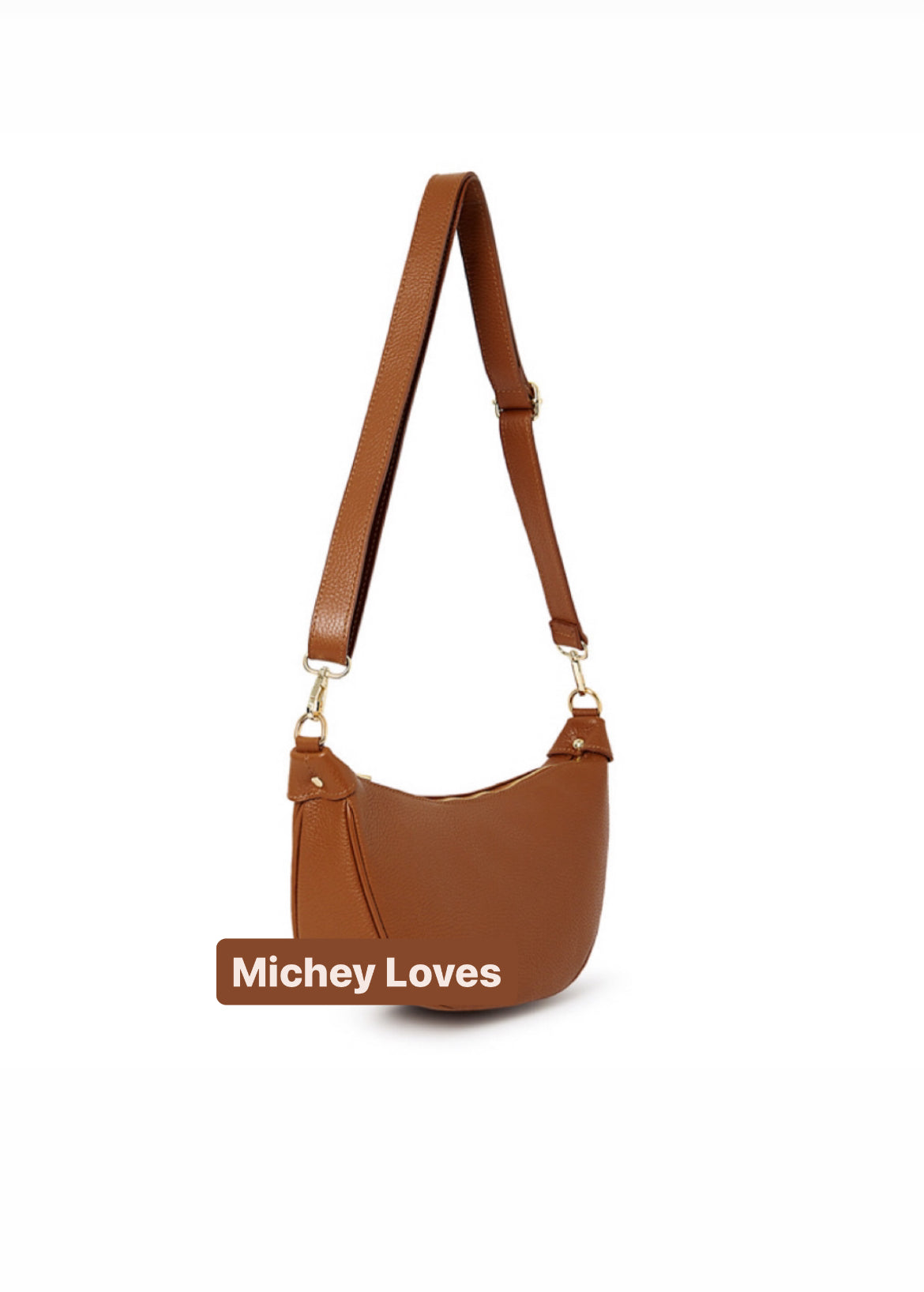 Large Sling Bag | Cream