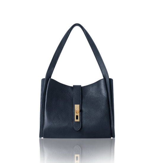 Amalfi Multi Compartment Bag | Navy