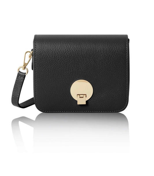 Tivoli Box Bag | Black