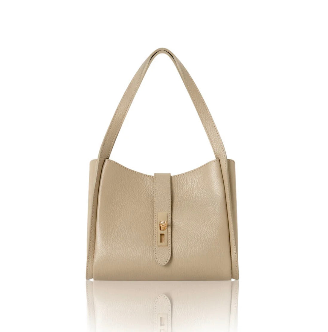 Amalfi Multi Compartment Bag | Taupe
