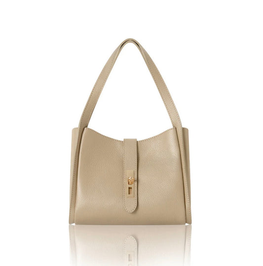 Amalfi Multi Compartment Bag | Taupe