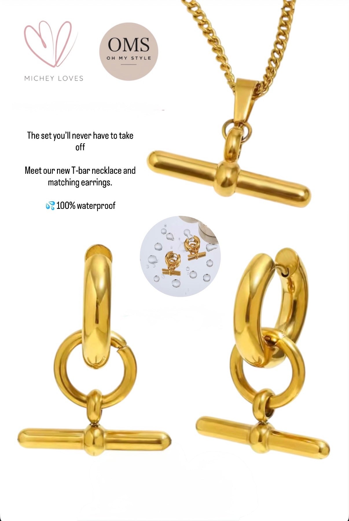 The T-Bar Signature SET