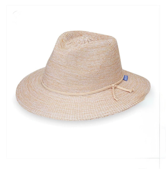 Seville Sun Hat (UPF50+ & Packable) | Mixed Beige