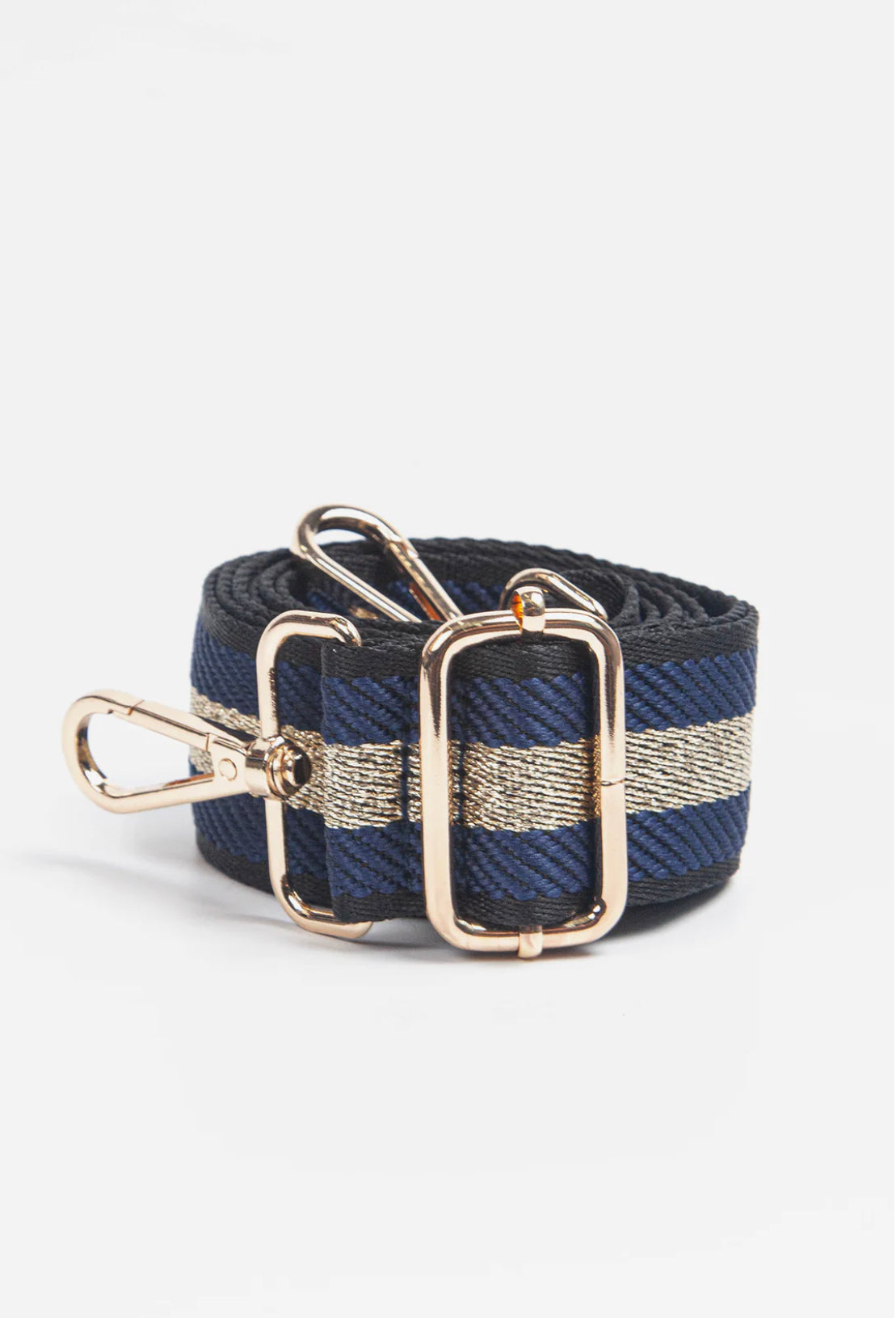 Stripe Bag Strap | Navy
