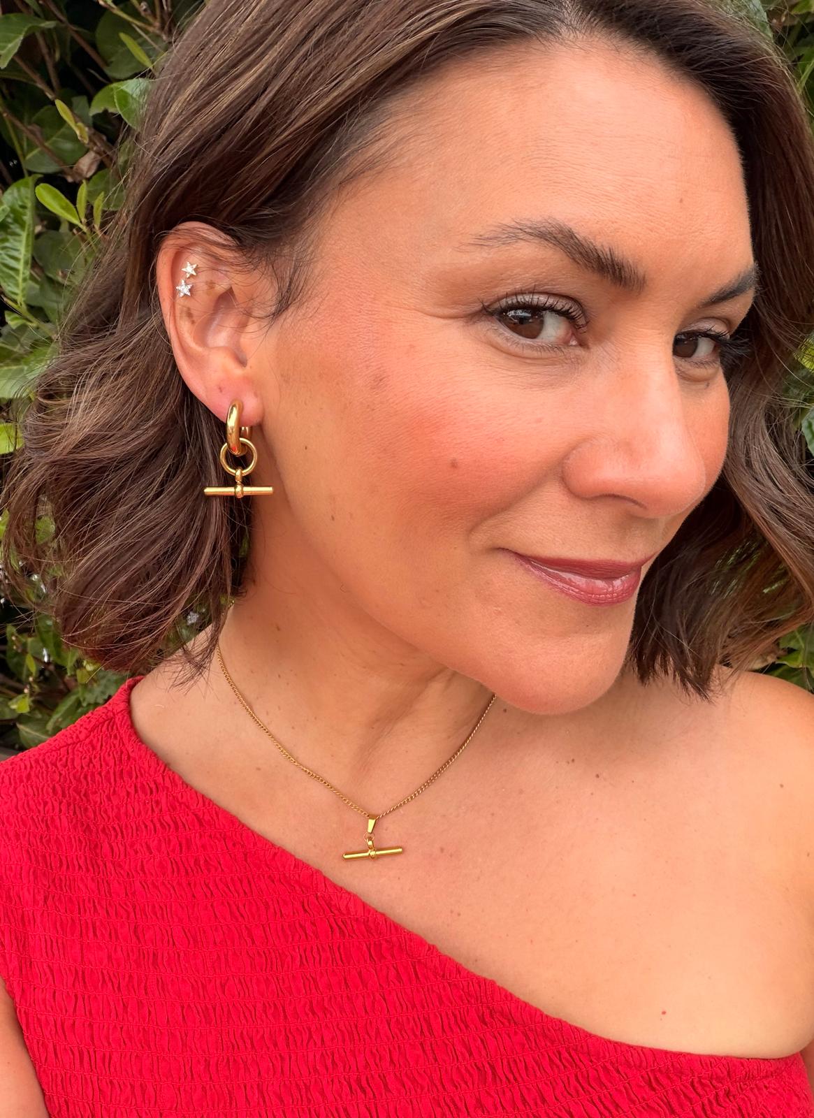 PRE-ORDER: T-Bar NECKLACE