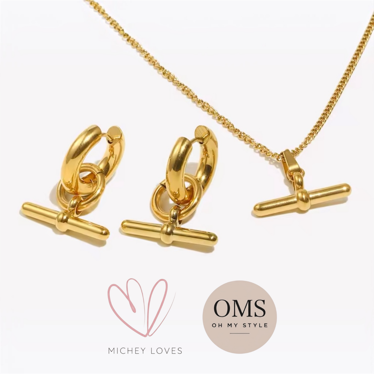 The T-Bar Signature SET