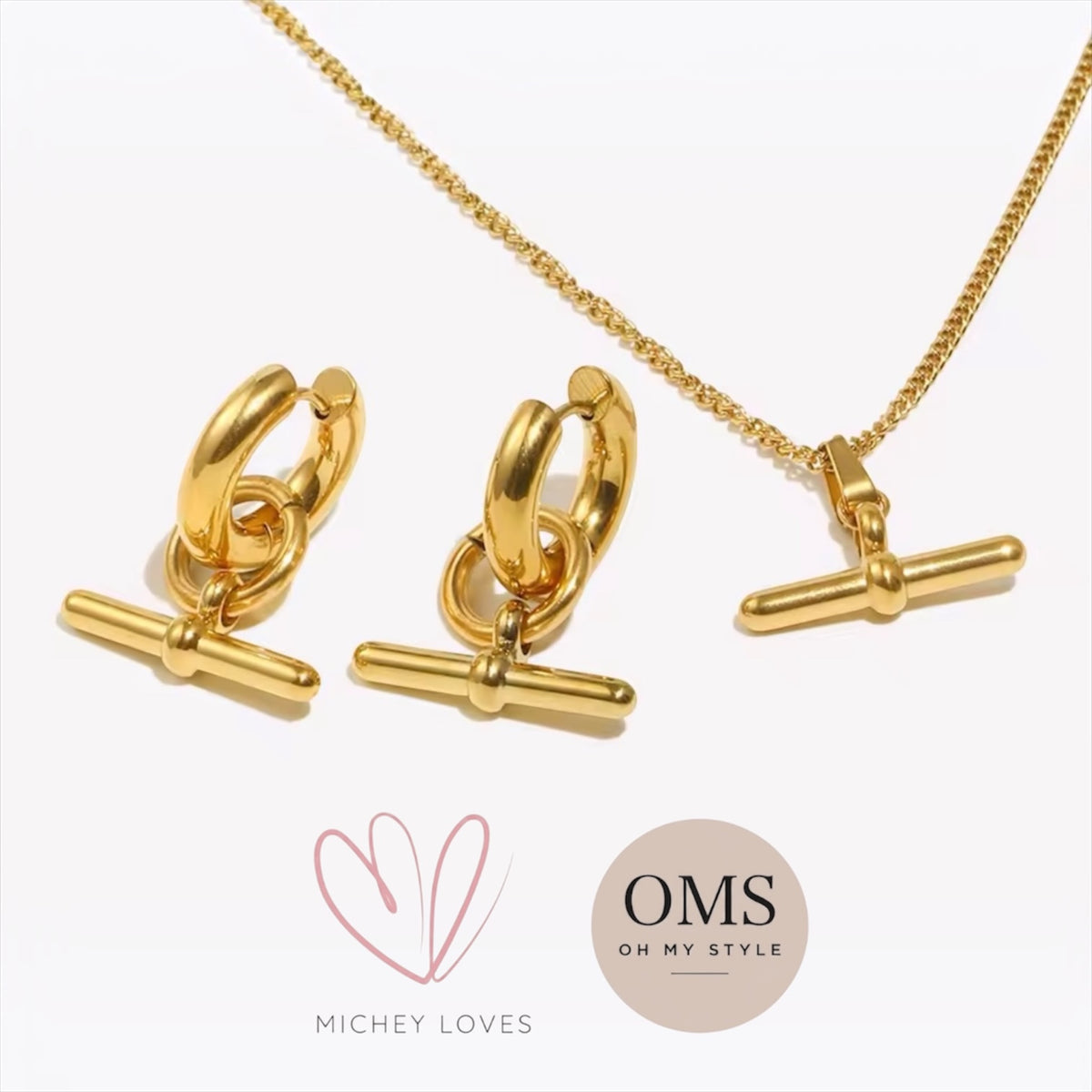 The T-Bar Signature SET