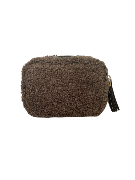 Teddy Lottie Camera Bag | Brown