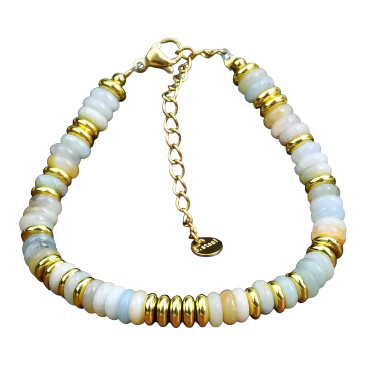 Coming Soon - Amazonite Beaded Bracelet – The "Oh My Style" Edit