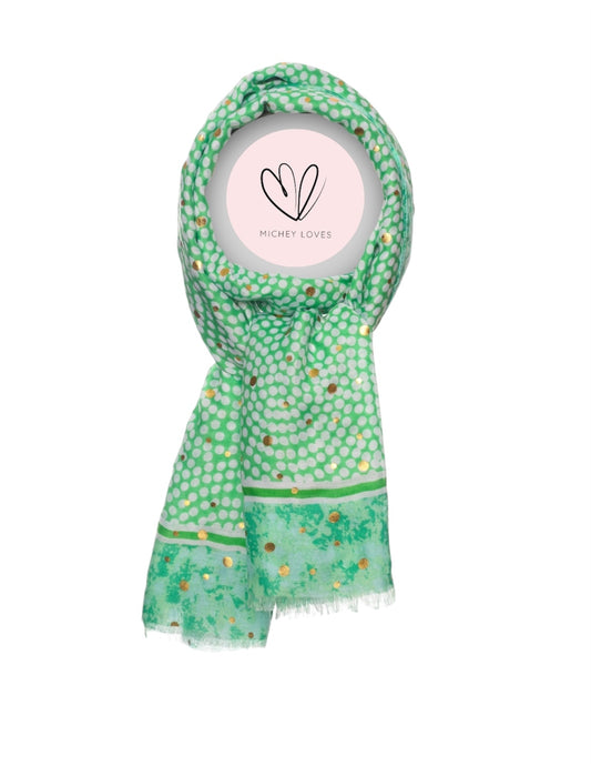 Roxie Scarf | Green