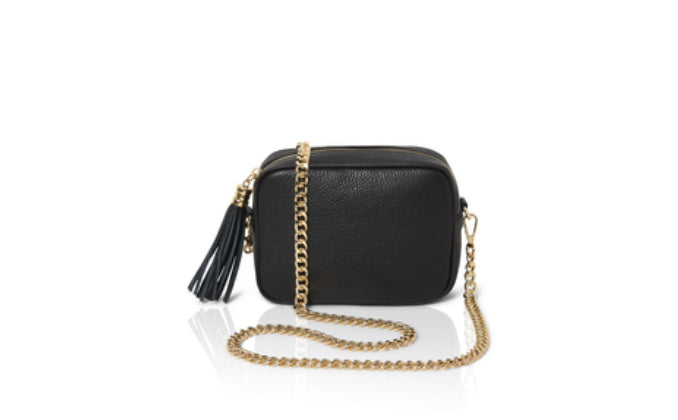 Chain Bag Strap | Gold & Silver