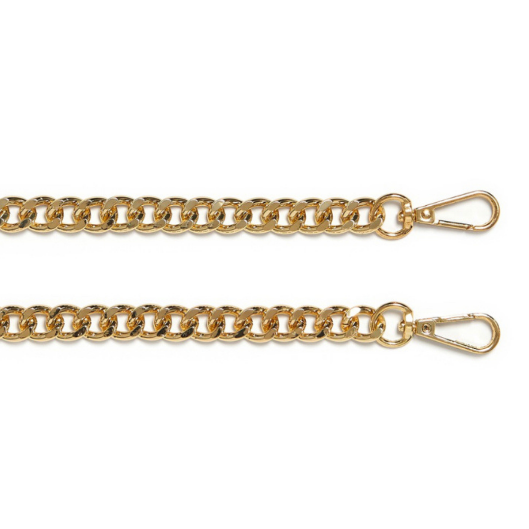 Chain Bag Strap Gold Silver Michey Loves